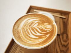 -% Arabica阿拉比卡咖啡(武康路店)