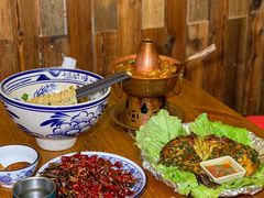 -蜗牛小馆醉乡民谣云南菜(惠新西里店)