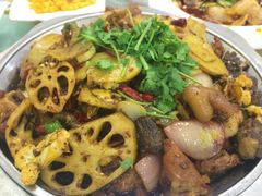 -稻香餐厅中餐干锅(劼人路店)