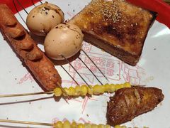 -北三老太太烧烤(人生一串上榜店)