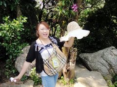 DSC02868-三亚亚龙湾人间天堂鸟巢度假村