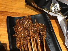 -喝丢一只鞋海鲜烧烤·海肠捞饭(文体街店)