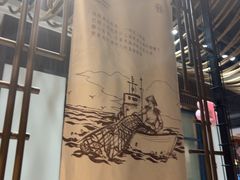 -小船渔村•大连菜•大连焖鱼(黄河路店)