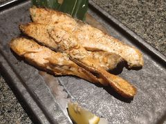 香煎三文鱼-NIUAN牛庵·日式和牛烧肉(恒隆店)