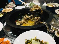 -老村长铁锅宴(航才路店)