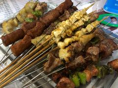 -孙记烧烤(荣华小区店)