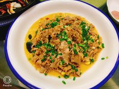 -珍巷福地四合院菜馆(复兴门店)