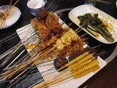 -老何太太鹤岗小串·团建聚餐(龙华店)