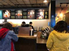 -星巴克(北京南站第三店)