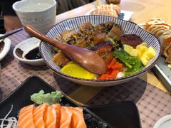 鳗鱼照烧鸡饭-林妈妈村·日式料理(宝山万达店)