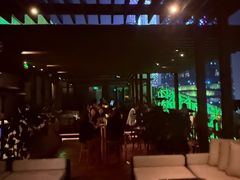 -广州柏悦酒店·悦吧·顶楼露天酒吧