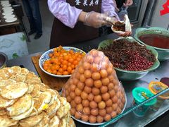 -老金家蛋菜夹馍(西安总店)