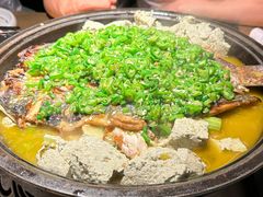 -吞鱼兽麻辣烤鱼(万达店)