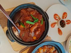 -醉辉皇原味海鲜江南菜(成都大魔方店)
