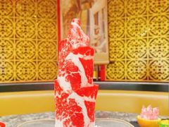 -牛将军•涮肉•烤肉•铁板烧(北京王府井·故宫店)