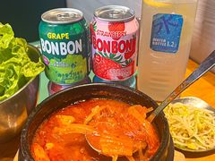 -唯成•韩国炭火烤肉 유성고기