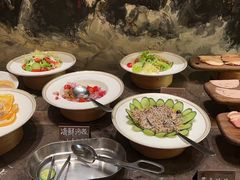 -拉萨瑞吉酒店-秀餐厅