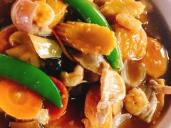 -黄亚华小食店(Jalan Alor)