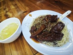 牛腩捞面-顺发饮食店(景泰西六巷店)