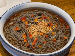 凉拌蕨根粉-从厨人家餐厅