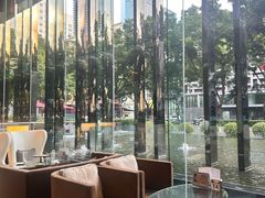 -广州天河希尔顿酒店