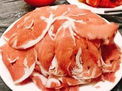 涮肉-京城羊坊涮羊肉馆(湖北路店)