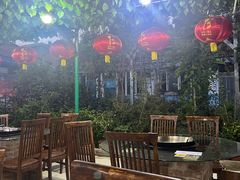 -姥家大锅台水库渔家