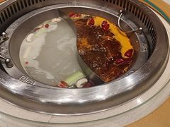 -蜀留香火锅(西南角店)