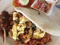 -Bamboo Bar & Grill Restaurant