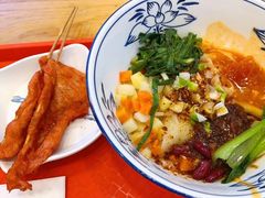 -满小西·馍现烤·面劲道(Rmall生活广场店)