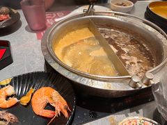 -一绪に寿喜烧(虹悦城店)