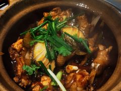 -争鲜·鲍鱼鸡煲(美邻中心店)