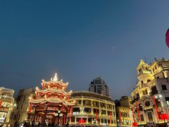 -汕头市小公园