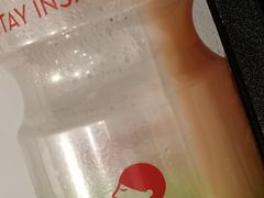 满瓶芭乐益力多-喜茶(广州白云机场T2出发厅店)