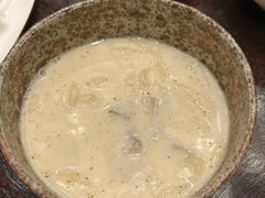 黄鱼煨面-杭州西子湖四季酒店·金沙厅