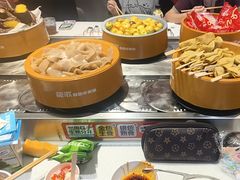 -龍歌自助小火锅(秦淮水游城店)