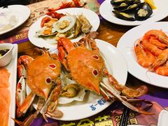 -四海一家自助餐(益田假日广场店)