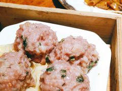 陈皮时蔬牛肉丸-淇乐多品味馆(江南大道店)