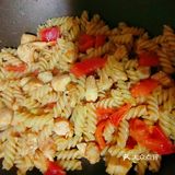 减肥也要吃的美食鸡肉意大利面