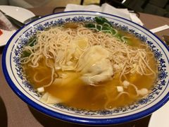 鲜虾云吞面-海口万豪中餐厅·粤菜·海南菜· 平价海鲜·茶点· KTV包房