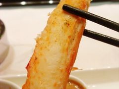 烤帝王蟹腿-璞御·海鲜·雪花牛肉局(宾水西道店)