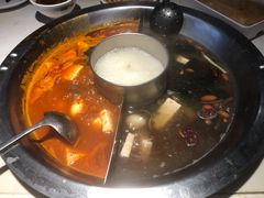 番茄菌菇三鲜锅底-川锅一号火锅(铜山万达店)