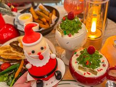 -玲婧胡同·生日蛋糕·餐厅(嘉里城店)