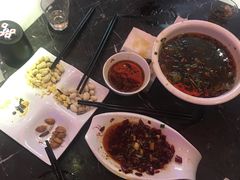 炒螺狮、酸菜鱼-锦凤凰量贩KTV(劳动南路店)