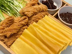 -老德州四合院·德州菜(天衢路店)