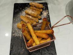 金玉翠皮里脊卷-大眼锅贴水饺(河东店)