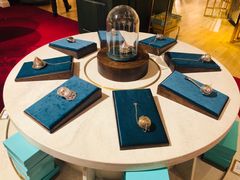 -The Diamond Jubilee Tea Salon at Fortnum & Mason