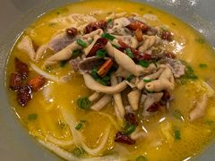 -顺风山庄(水濂山店)