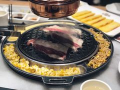 -韩宫宴烤肉·黑毛和牛·料理(合肥滨湖银泰城店)