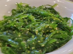 凉拌裙带菜-萨莉亚意式餐厅(河东万达店)